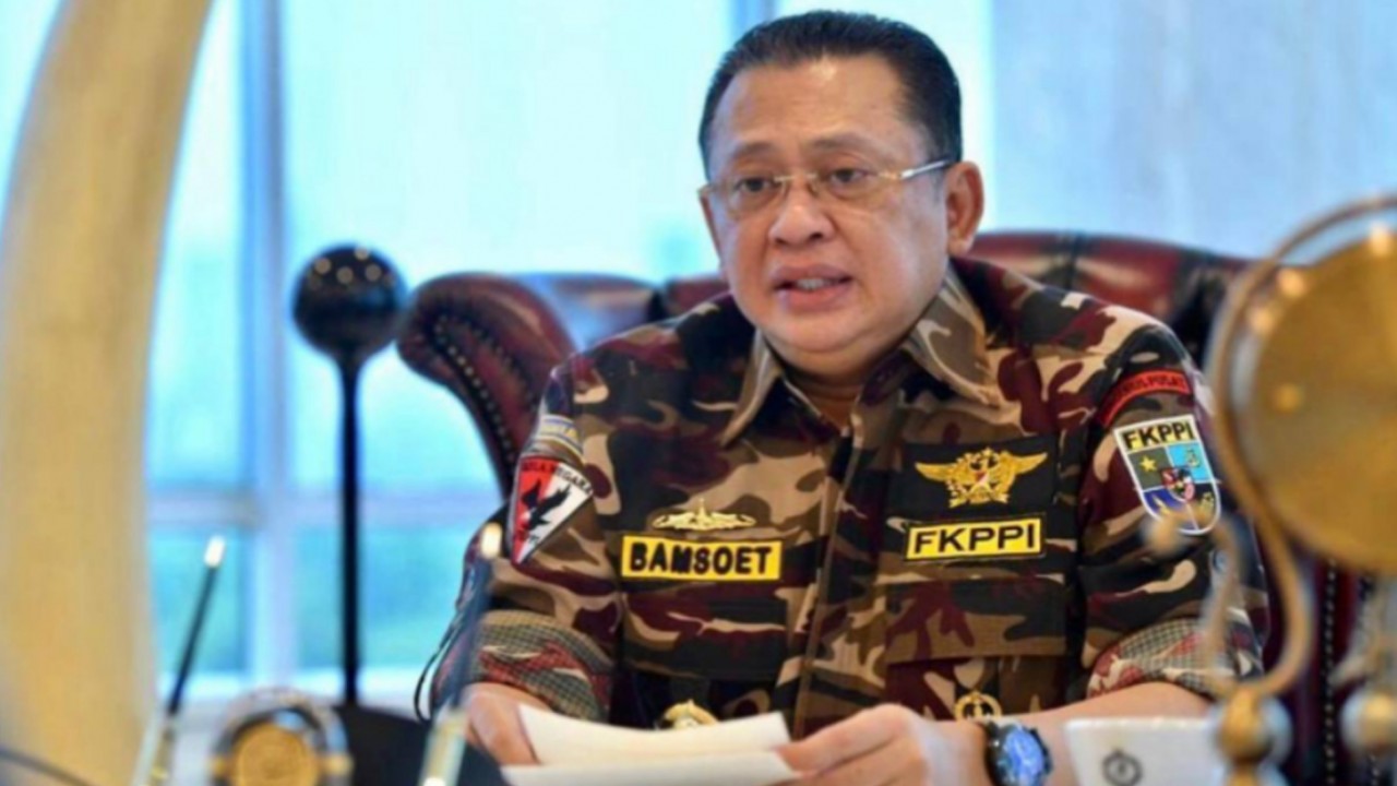 Bambang Soesatyo, Ketua MPR RI, Tindak tegas KKB Papua
