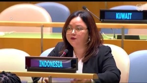 Delegasi Indonesia di Sidang Umum PBB 2021-1632646654