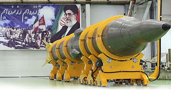 Nuklir Iran-1632787640