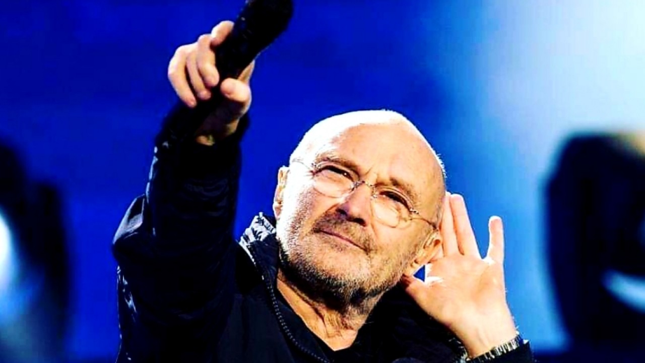 Phil Collins (Instagram)