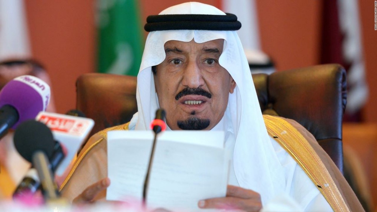 Raja Salman bin Abdulaziz Al Saud. (Istimewa)