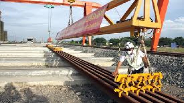 Biaya pembangunan proyek kereta cepat Jakarta-Bandung membengkak-1633848216