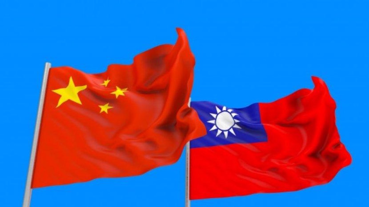 China Vs Taiwan. (Net)