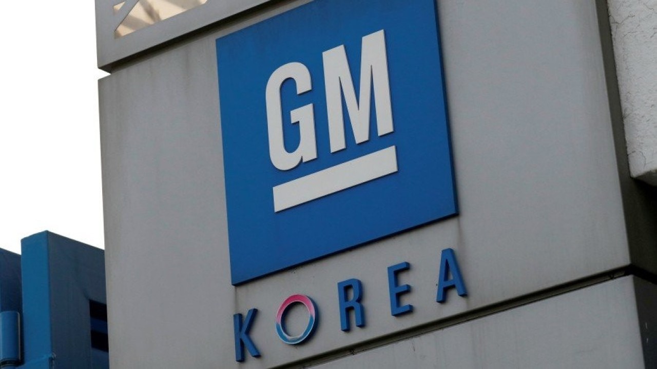 GM Korea. (Automotive News)