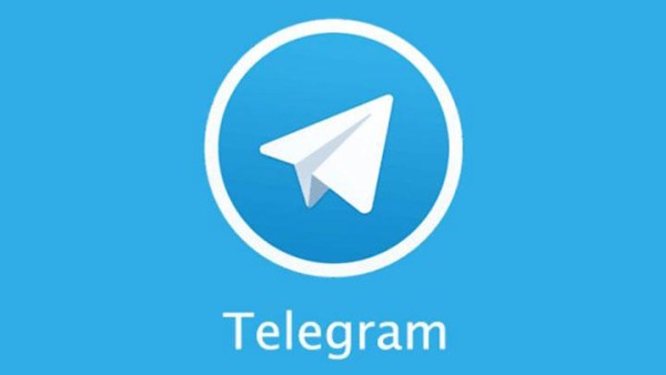 Ilustrasi logo Telegram-1633491408