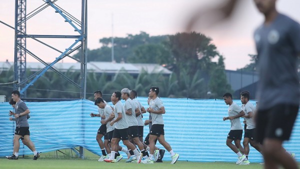 Latihan Timnas Indonesia-1633771501