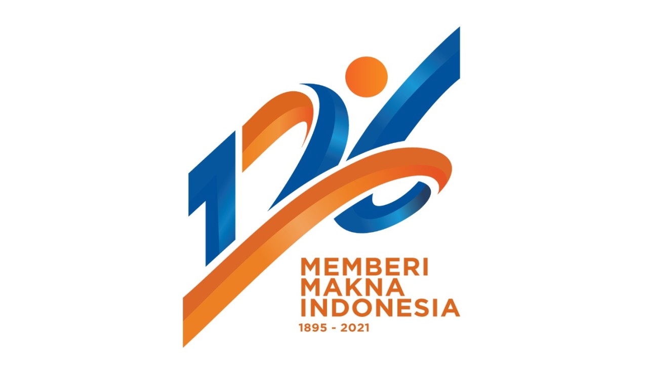 Logo Pemenang Sayembara Ulang Tahun BRI ke 126