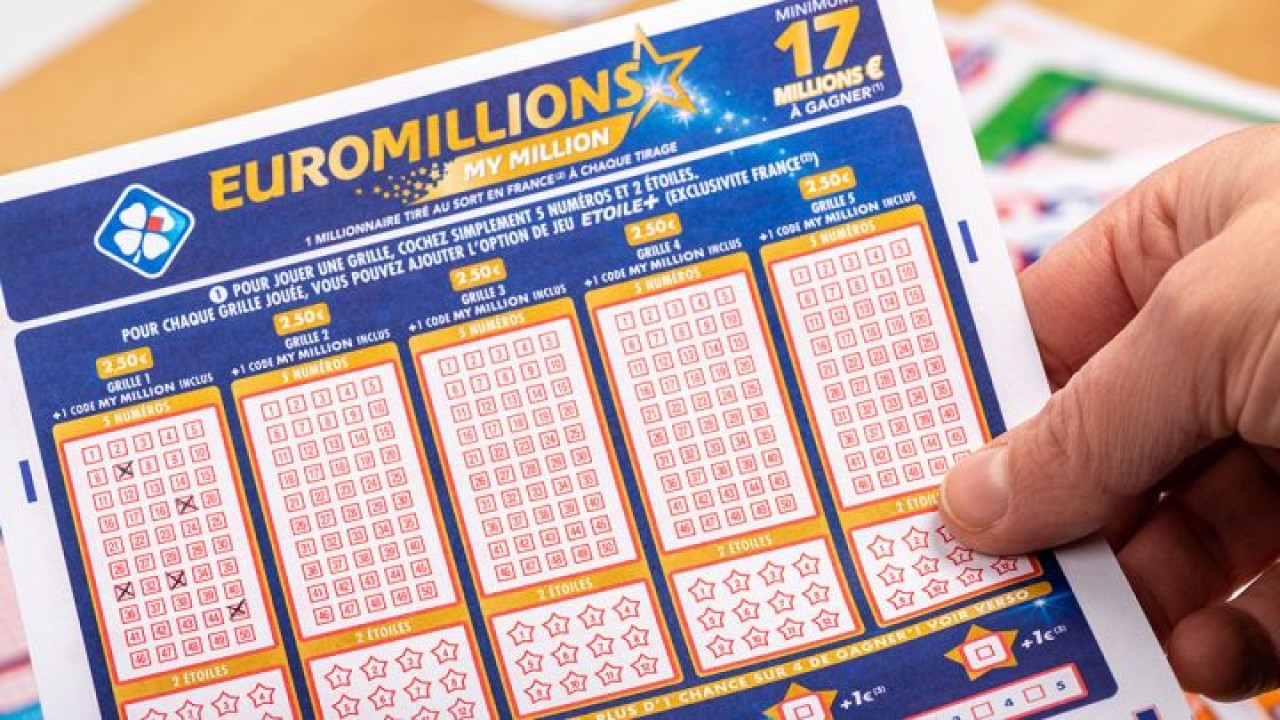 Ilustrasi menang lotere. (Net)