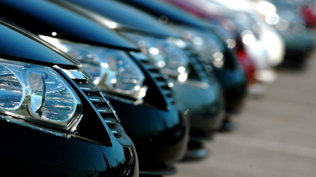 Ilustrasi penjualan mobil Jepang di China menurun. (Net)