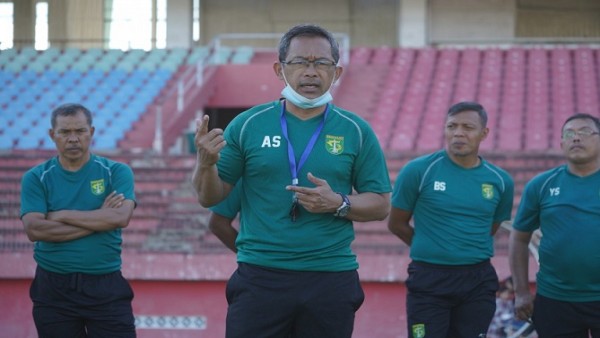 Pelatih Persebaya, Aji Santoso-1634131207