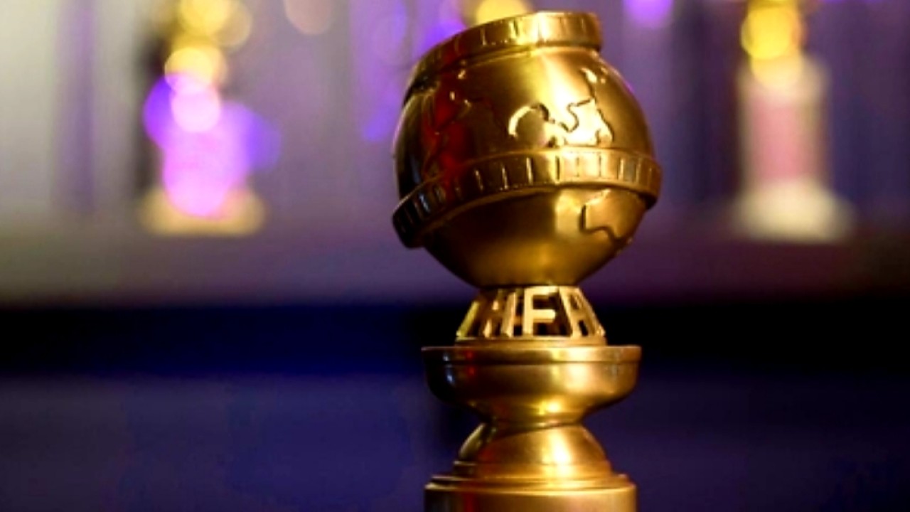 Piala Golden Globes (net)