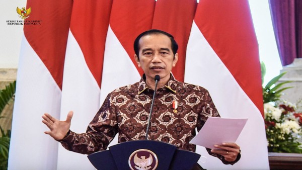 Presiden Joko Widodo (Jokowi)-1634369052