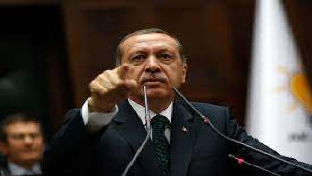 Presiden Turki Recep Tayyib Erdogan/ist