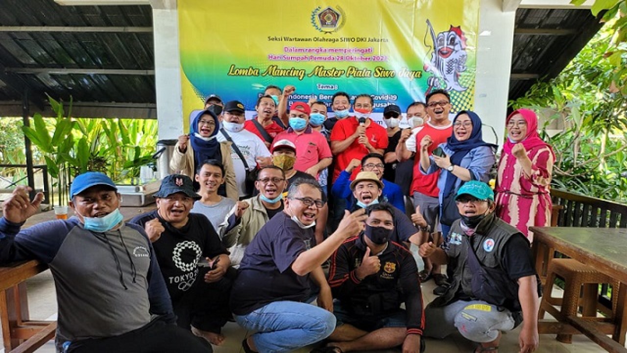 Seksi Wartawan Olahraga Indonesia Persatuan Wartawan Indonesia (Siwo PWI) Provinsi DKI Jakarta