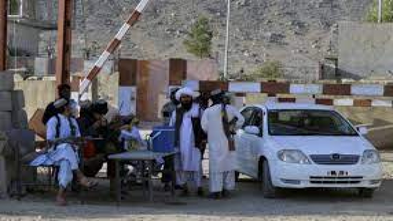 Taliban menyerang acara pernikahan karena memperdengarkan musik/ist