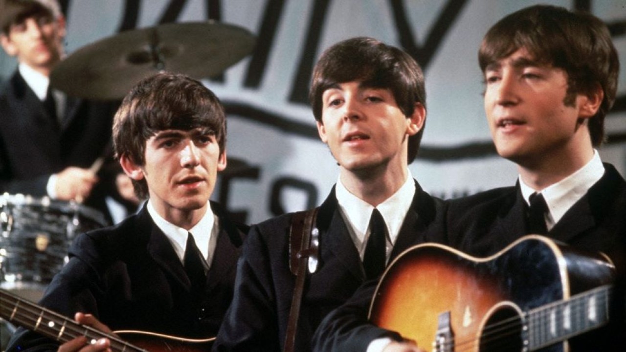 Personil The Beatles. (Getty Images)