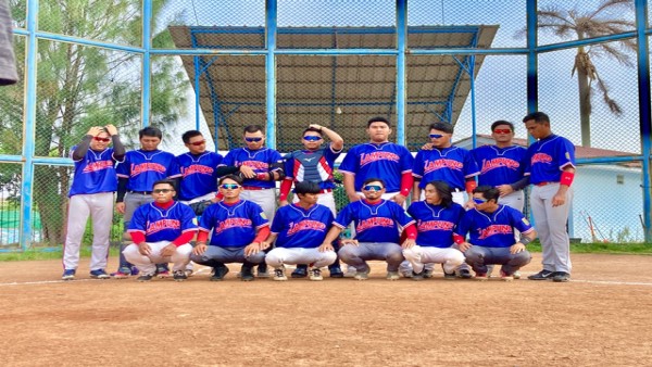 Tim Sofbol Putra Lampung / Foto: Kumparan-1633265650