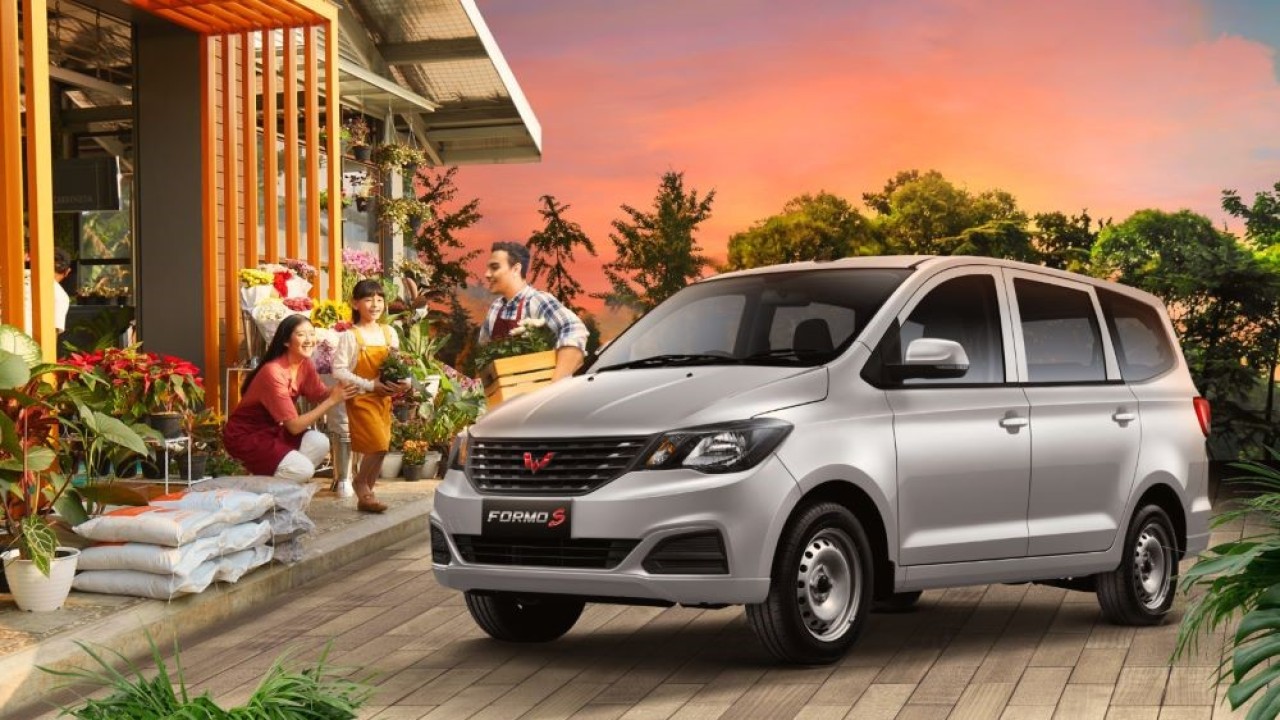 Wuling Formo S. (Wuling)