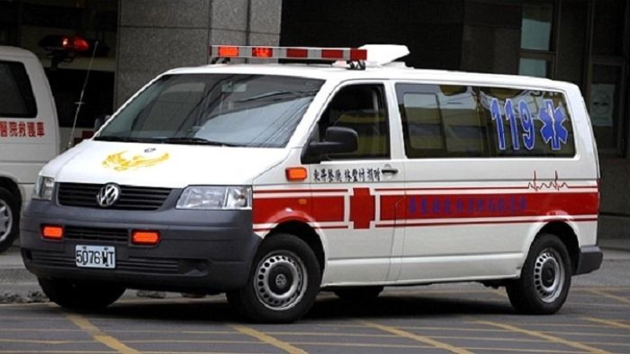 Layanan ambulans untuk keadaan darurat. (India Times)