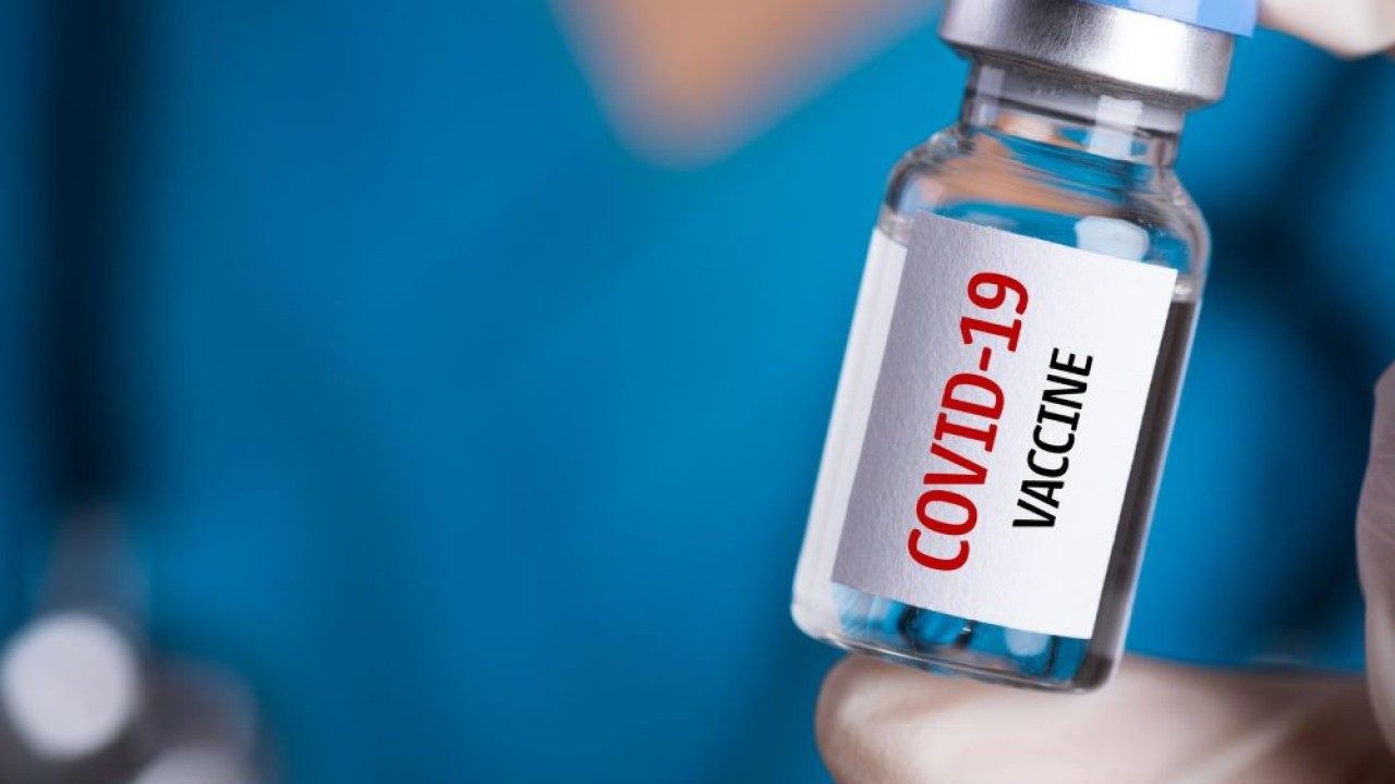 China memasok vaksin Covid-19 ke Afrika. (Istimewa)