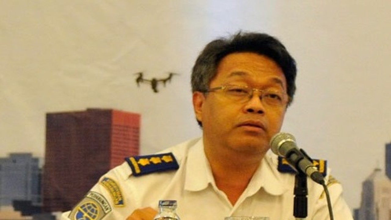 Direktur Jenderal Perhubungan Udara, Kementerian Perhubungan Novie Riyanto