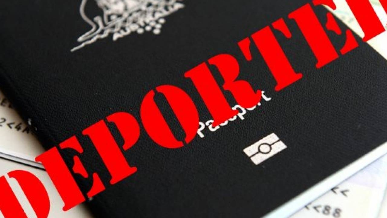 Ilustrasi deportasi karena tidak memiliki paspor/ist