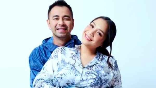 Nagita Slavina dan Raffi Ahmad (Instagram)-1637907296