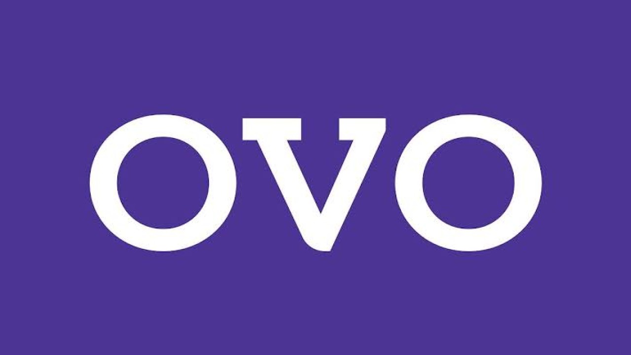 Logo OVO. (Net)