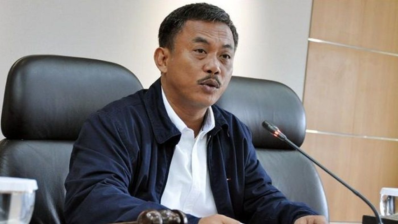 Ketua DPRD DKI Jakarta Prasetio Edi Marsudi. (Net)