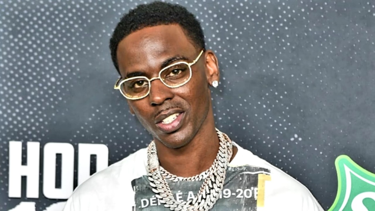 Rapper Young Dolph (net)