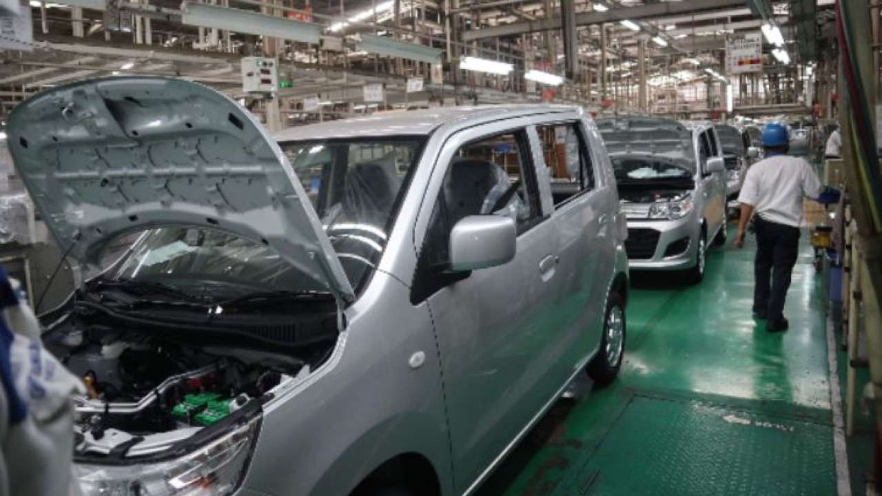 Produksi Suzuki Karimun Wagon R dihentikan. (Suzuki)