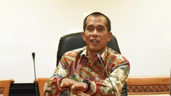 Wakil Ketua Komisi 1 DPR RI Abdul Kharis Almasyhari / Foto: Tribunnews-1636646956