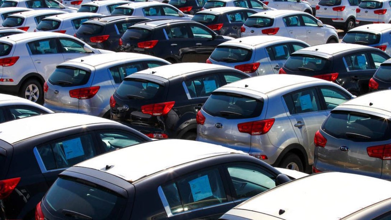 Penjualan kendaraan di China diperkirakan tumbuh 5,4 persen secara tahunan. (Istimewa)