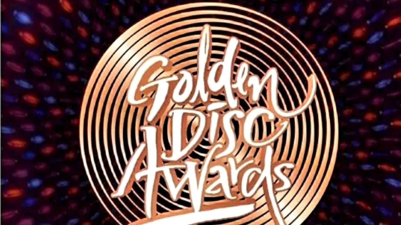 Golden Disc Awards. (net)