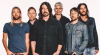 Grup band Foo Fighters. (net)-1639401963