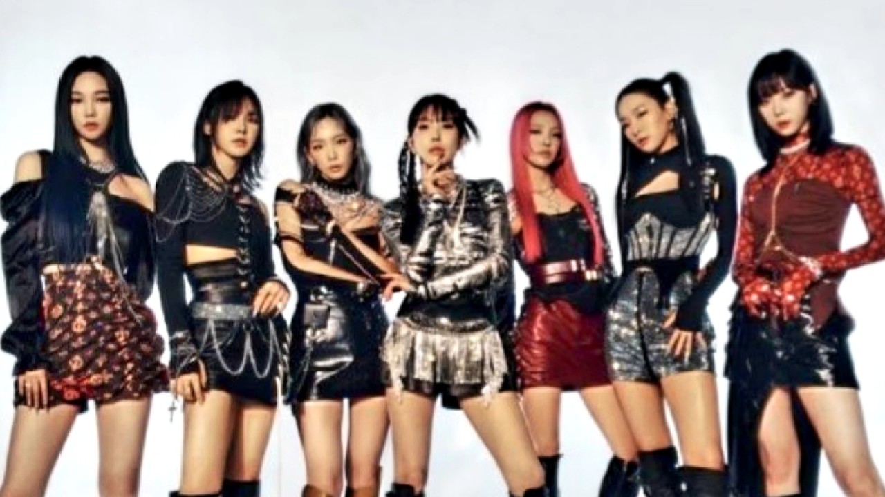 Grup K-Pop Girls on Top. (net)