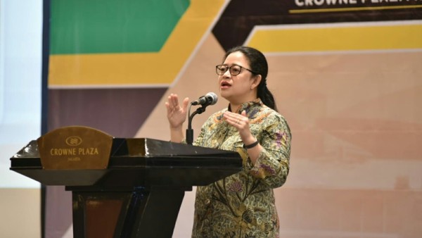 Ketua DPR RI Puan Maharani-1638777421