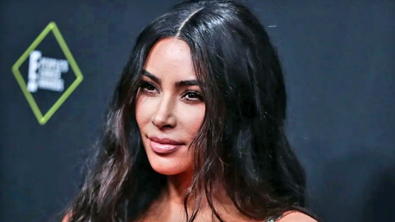 Kim Kardashian. (net)