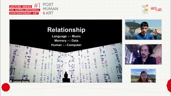 Kuliah gratis bertema “Post Human & Art”-1639128972