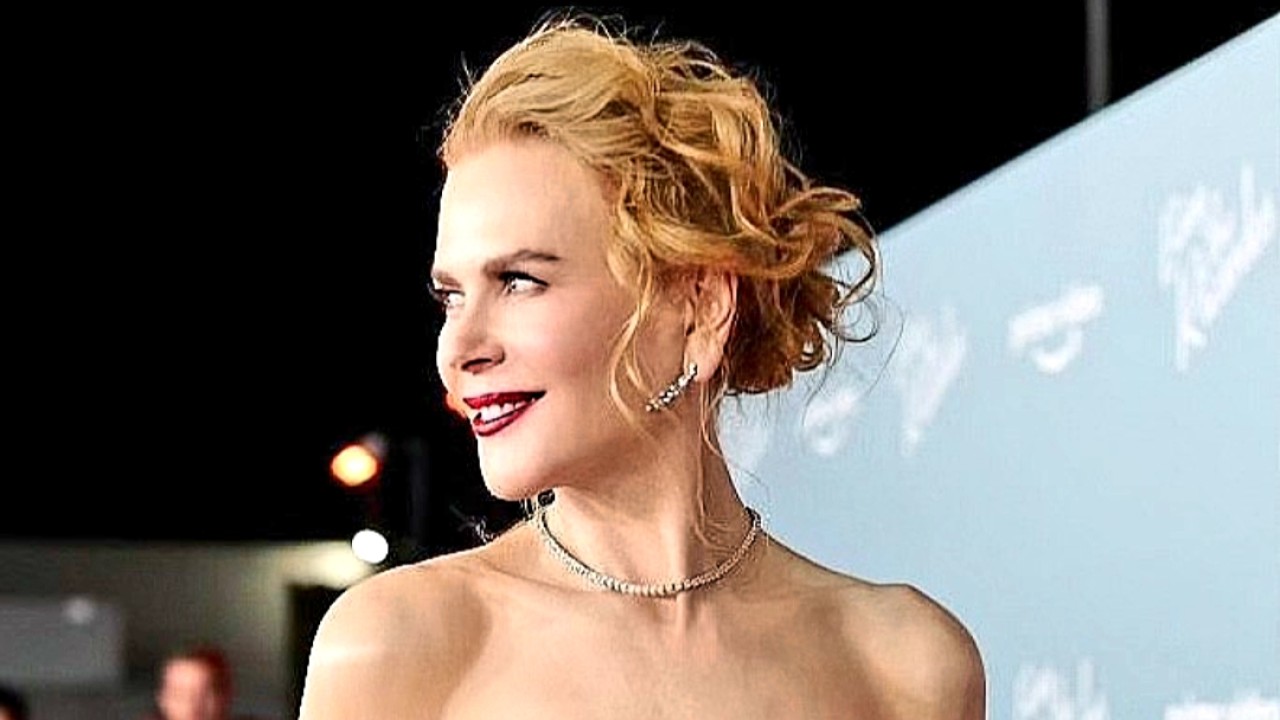 Nicole Kidman. (Instagram)