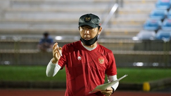 Pelatih timnas Indonesia, Shin Tae-yong-1640334885
