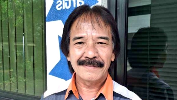 Pelawak senior Ali Nurdin. (net)-1640913832