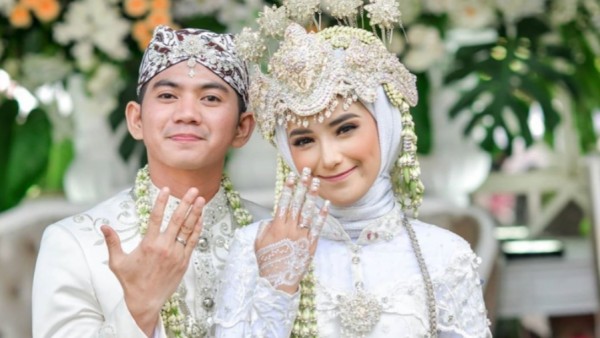 Rizki DA dan Nadya Mustika Rahayu. (net)-1639051998