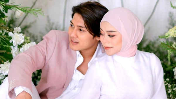 Rizky Billar dan Lesti Kejora (Instagram)-1640612698