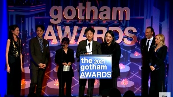 Serial Squid Game raih penghargaan Gotham Awards 2021. (net)-1638336383