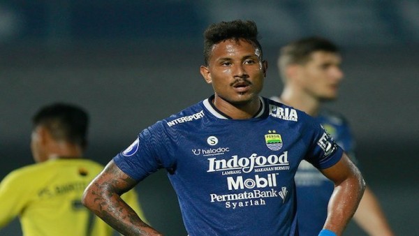 Striker Persib, Wander Luiz-1639384764