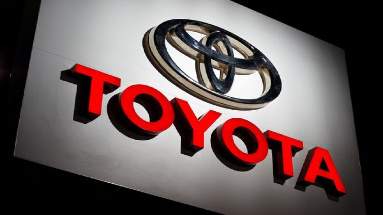 Ilustrasi Toyota. (Istimewa)