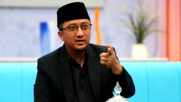 Ustaz Yusuf Mansur. (net)-1640247238