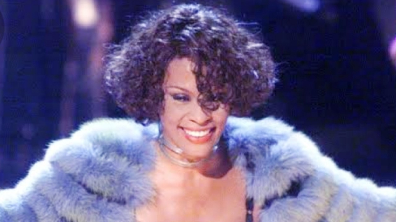 Whitney Houston. (net)