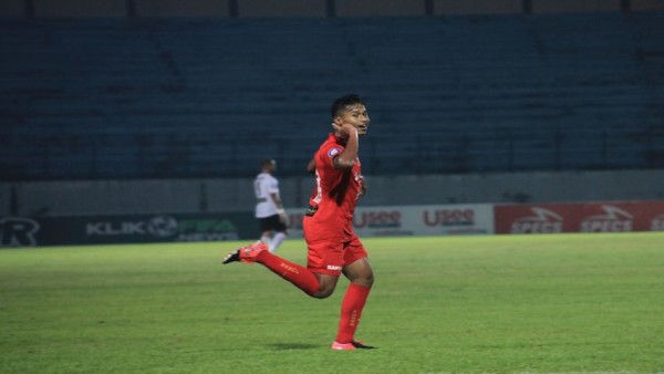 Bek muda Persija, Ilham Rio Fahmi-1641222860